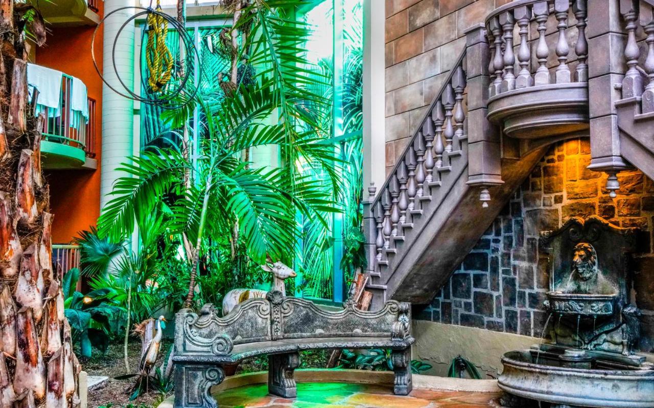 Lhotelquebec Dış mekan fotoğraf
