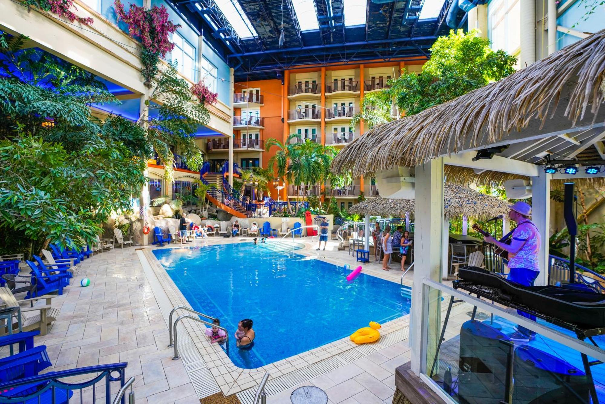Lhotelquebec Dış mekan fotoğraf