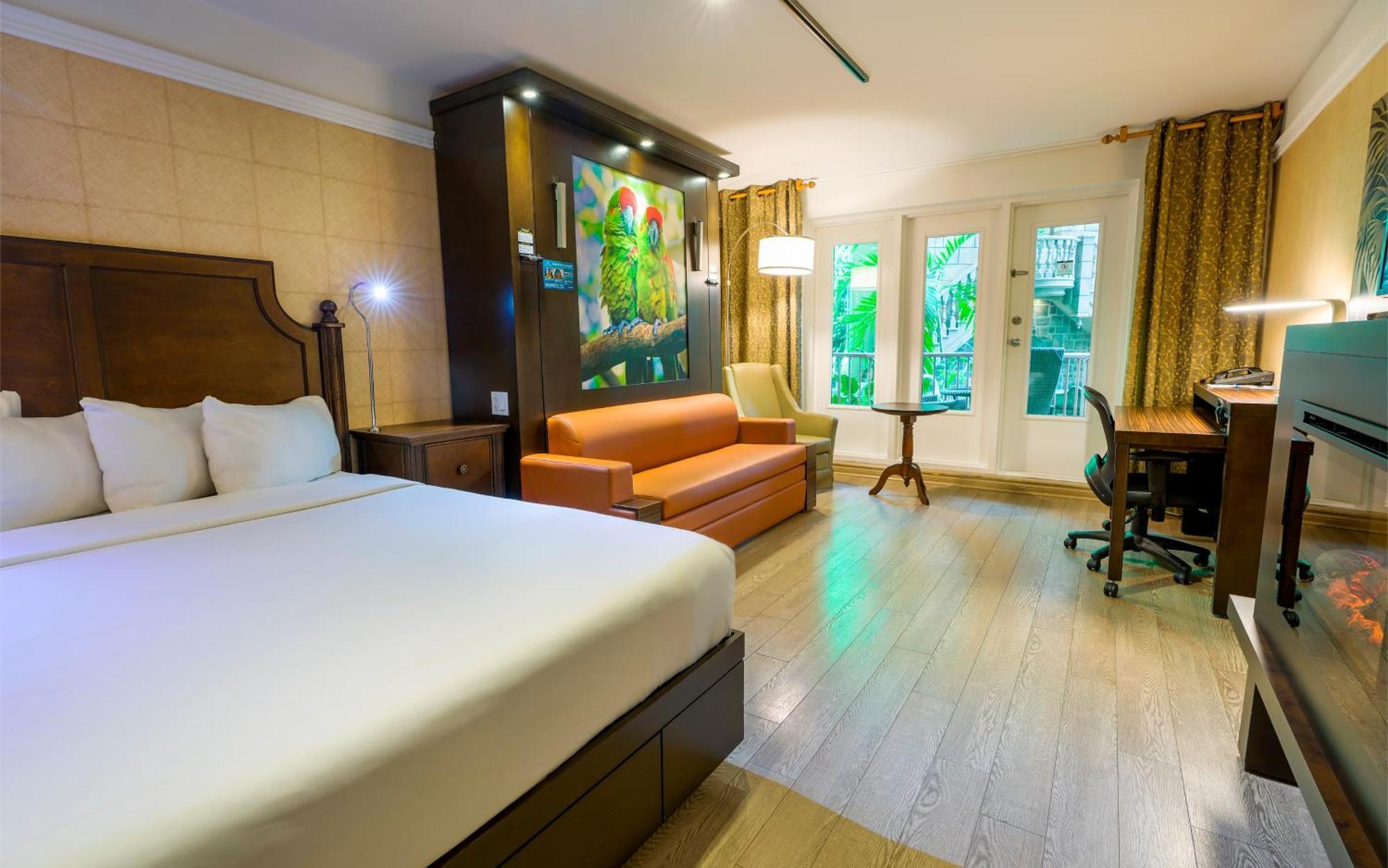 Lhotelquebec Dış mekan fotoğraf