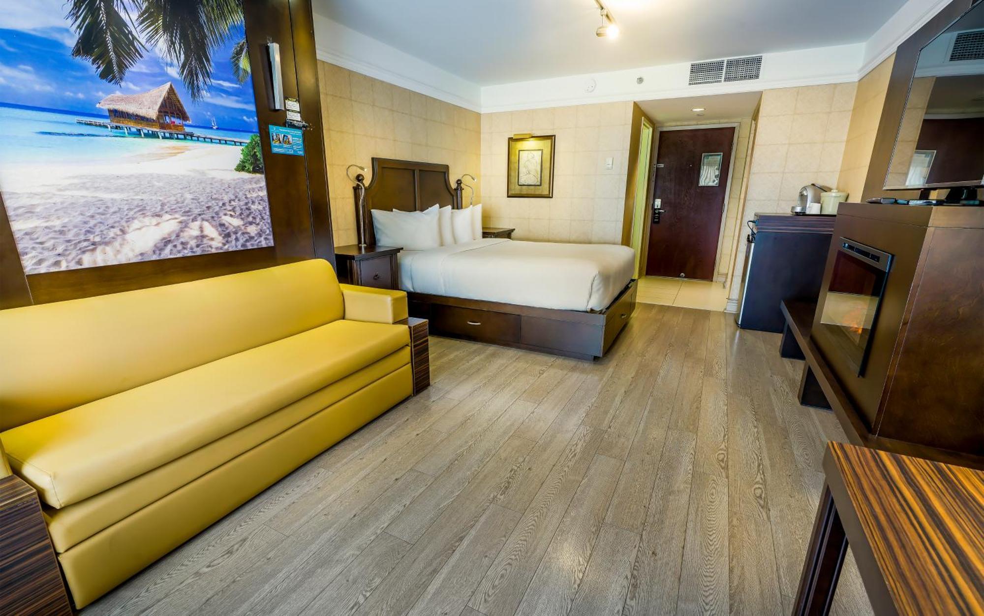 Lhotelquebec Oda fotoğraf
