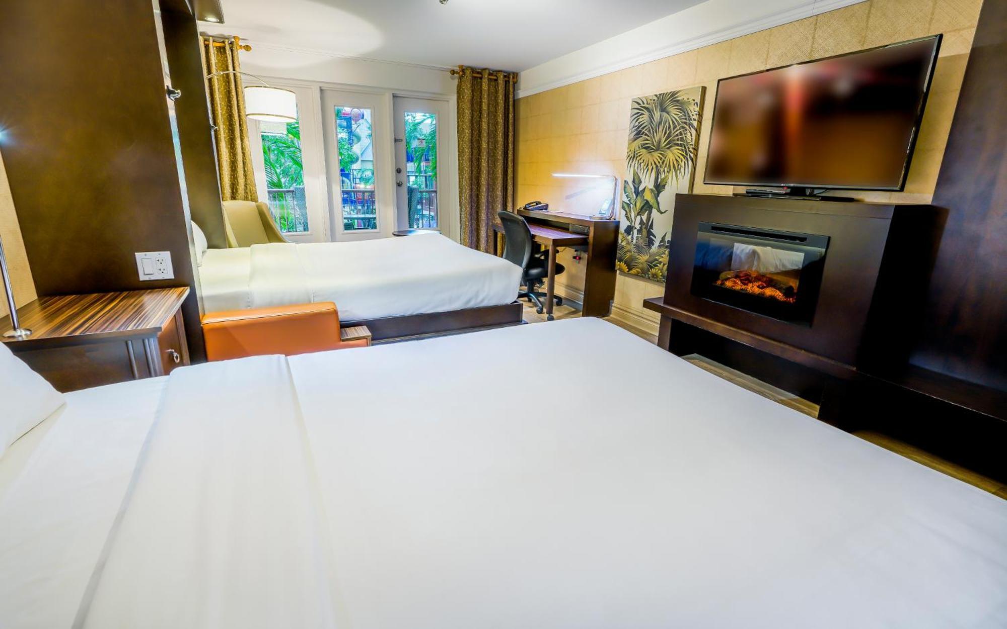 Lhotelquebec Dış mekan fotoğraf