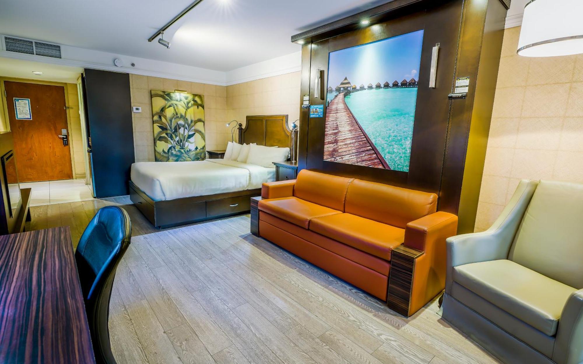 Lhotelquebec Dış mekan fotoğraf