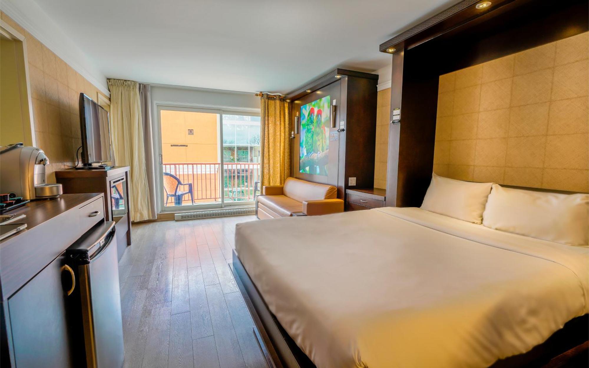 Lhotelquebec Oda fotoğraf