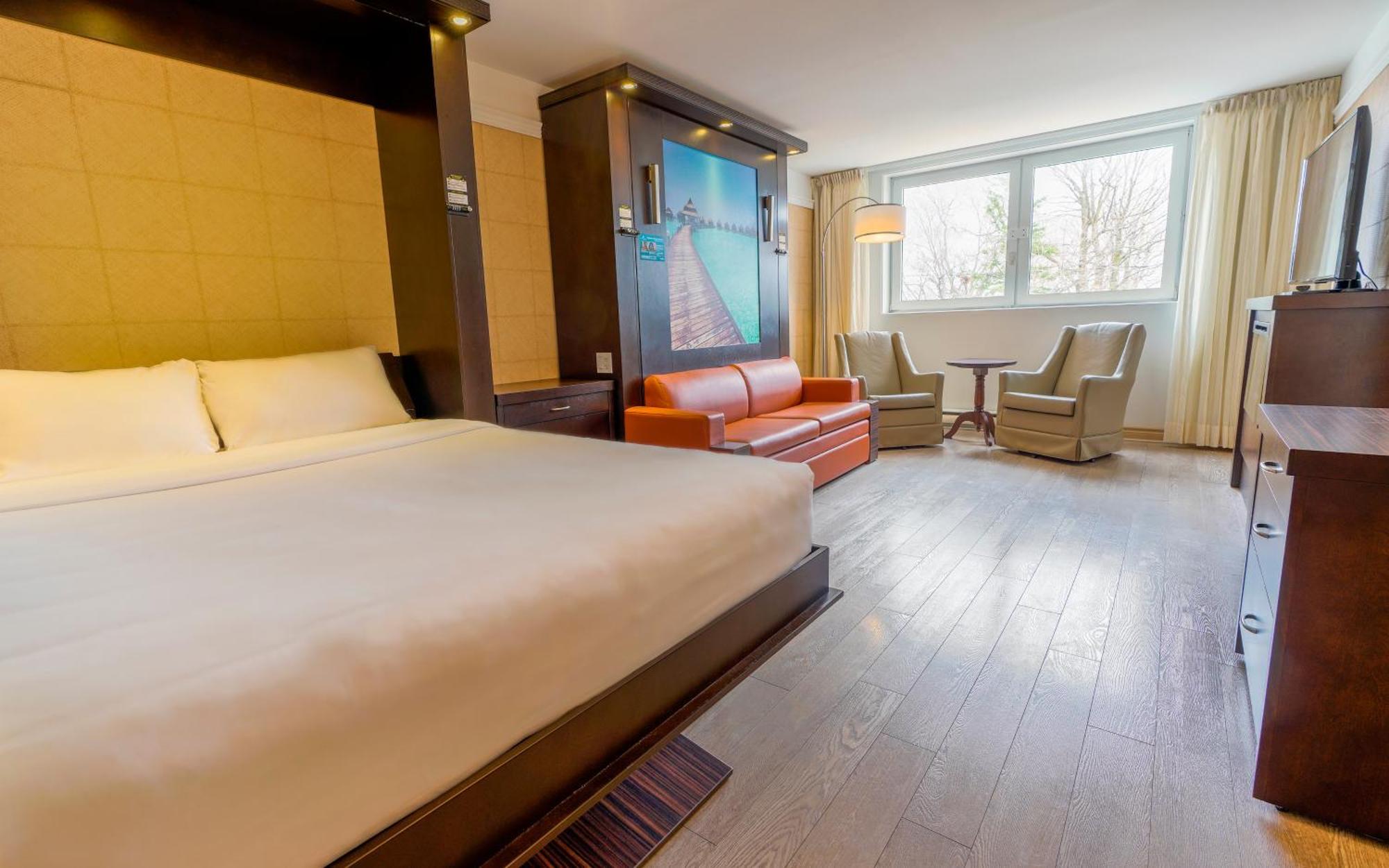 Lhotelquebec Oda fotoğraf