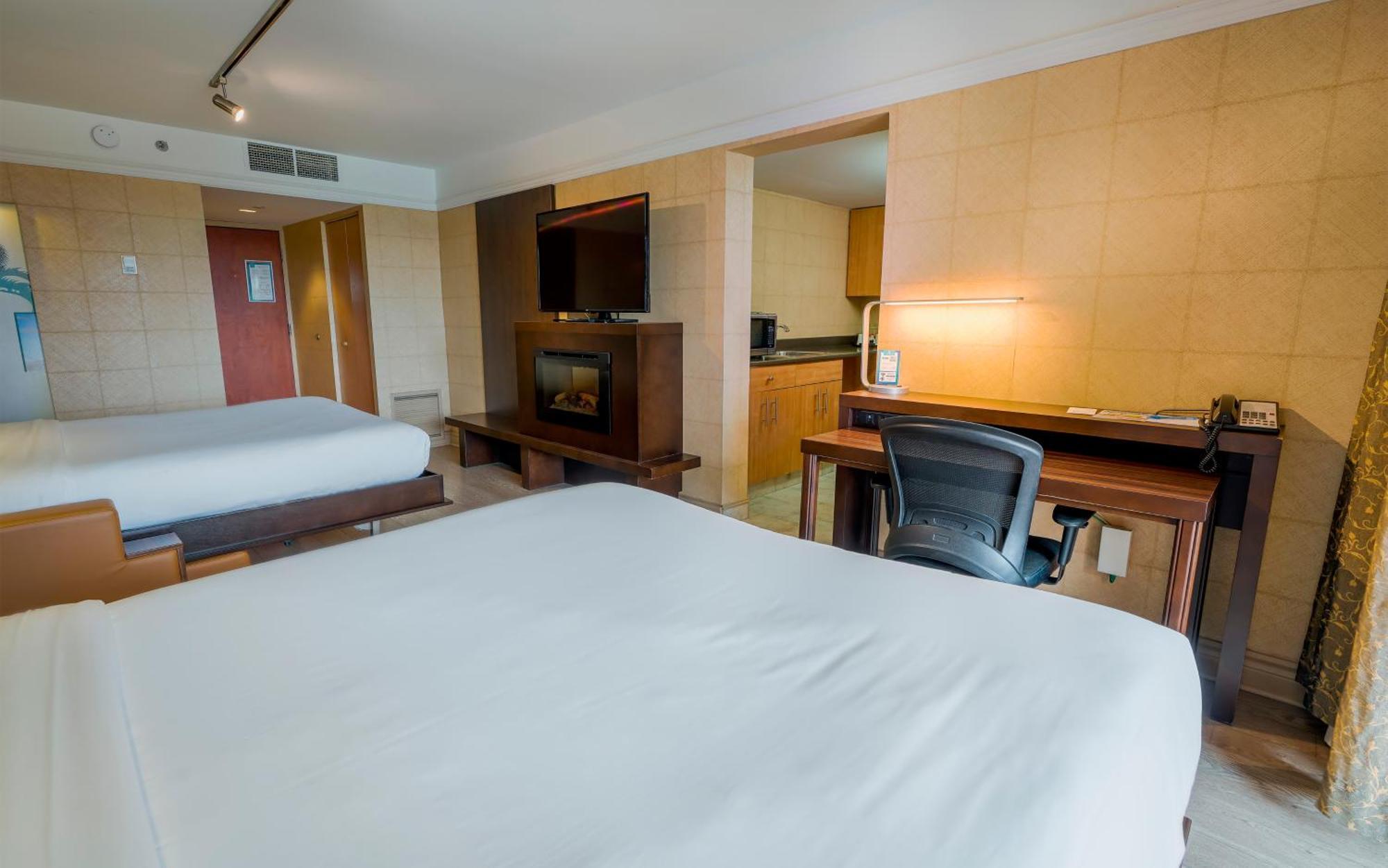 Lhotelquebec Oda fotoğraf