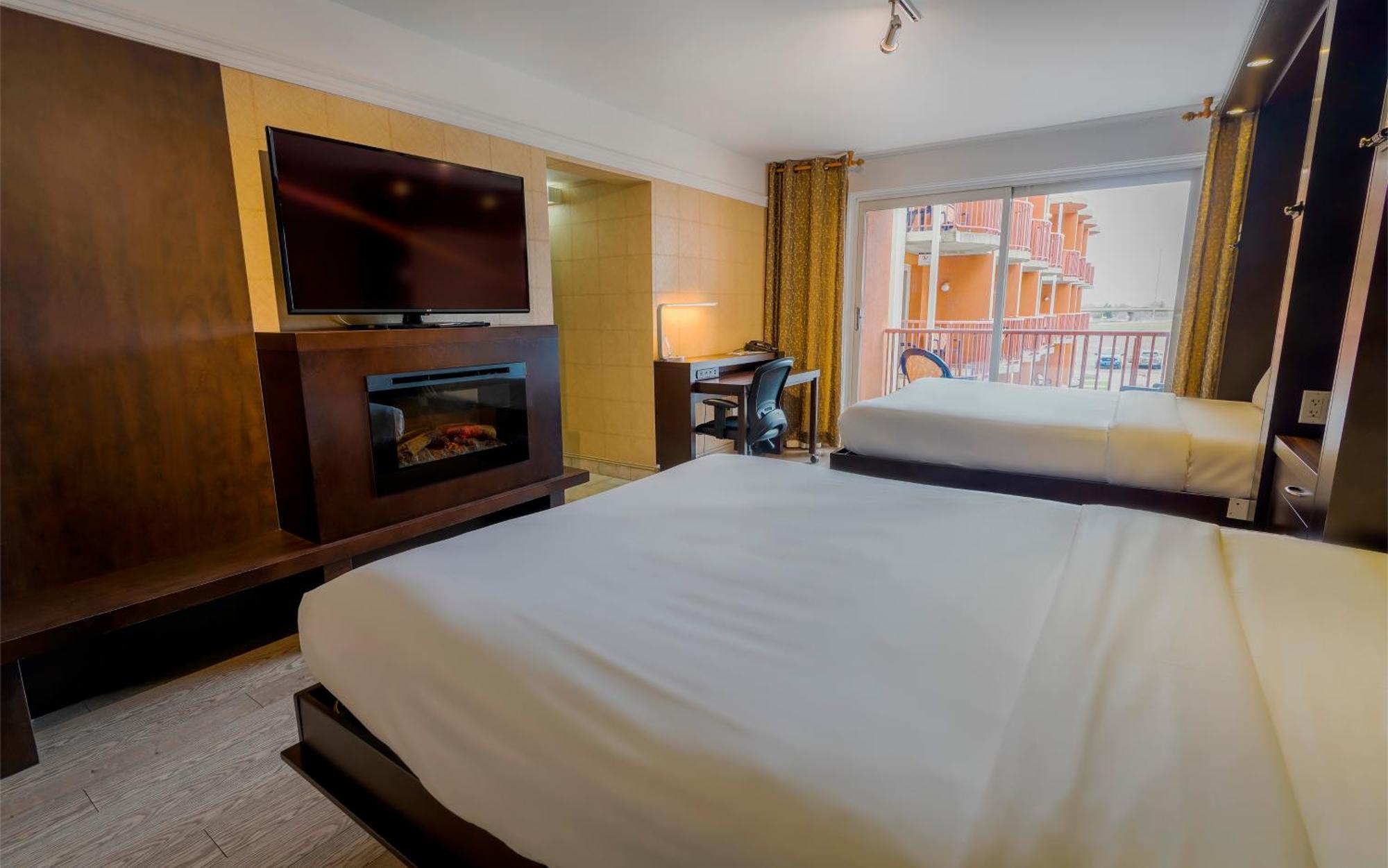 Lhotelquebec Oda fotoğraf