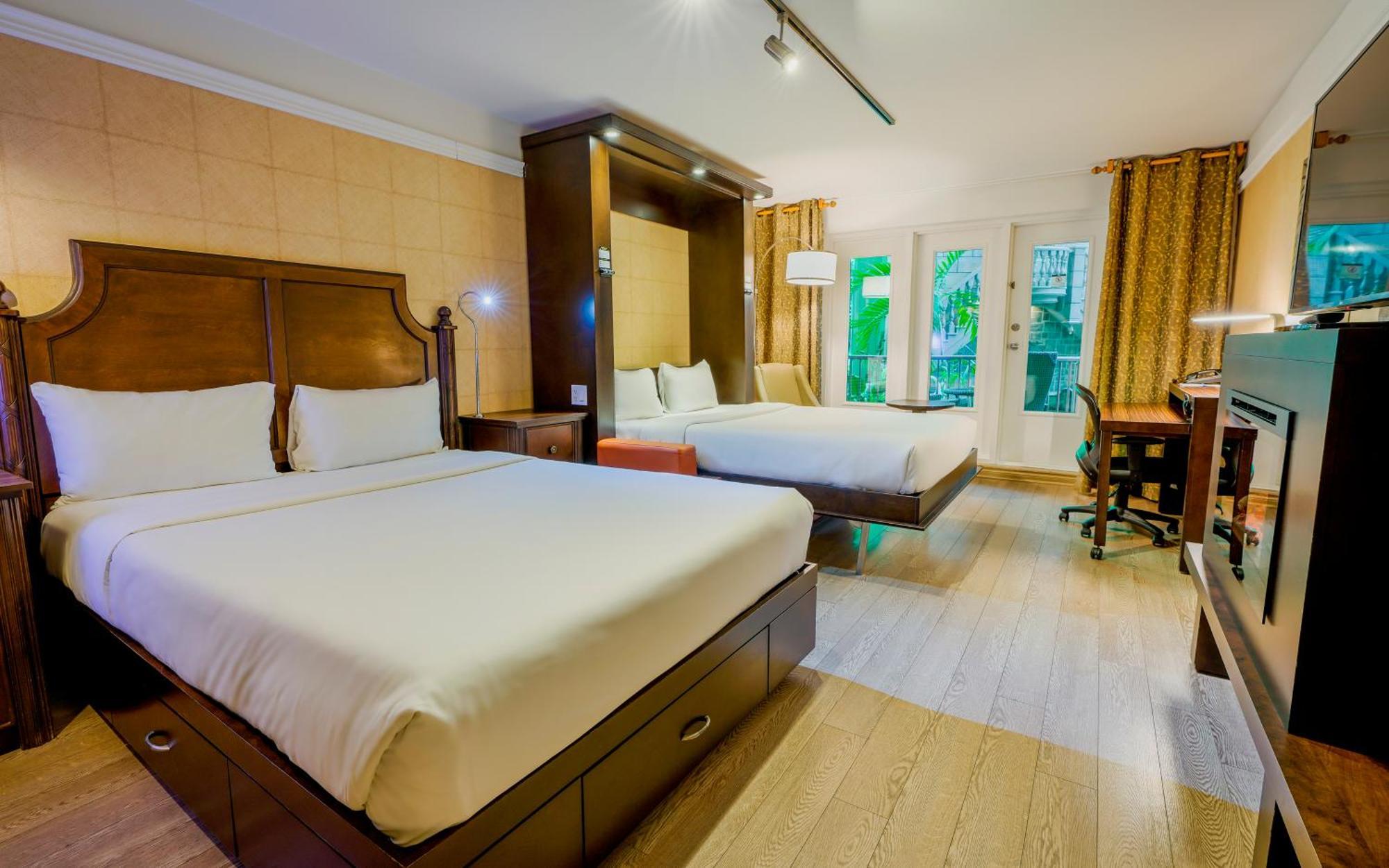 Lhotelquebec Oda fotoğraf