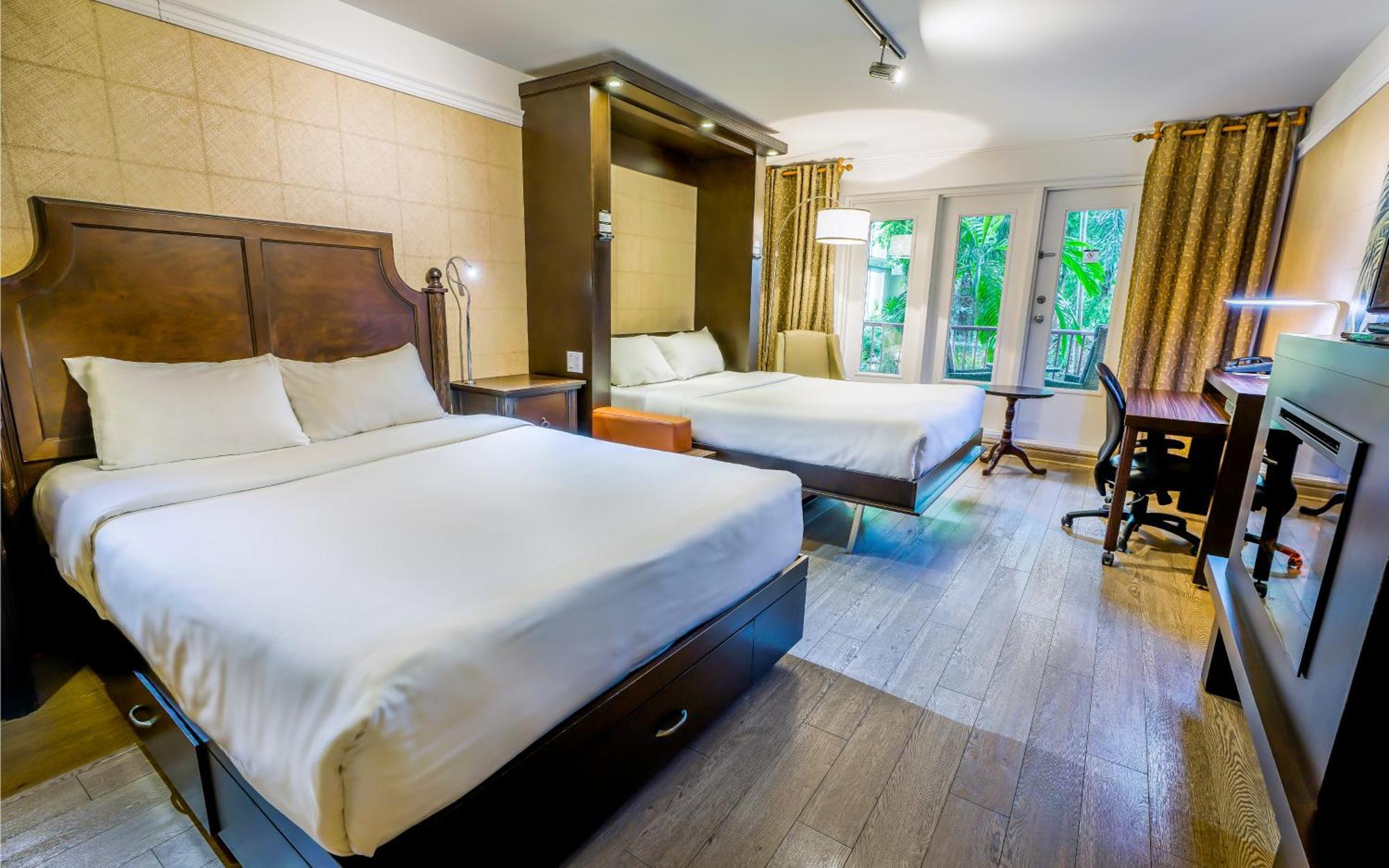Lhotelquebec Oda fotoğraf