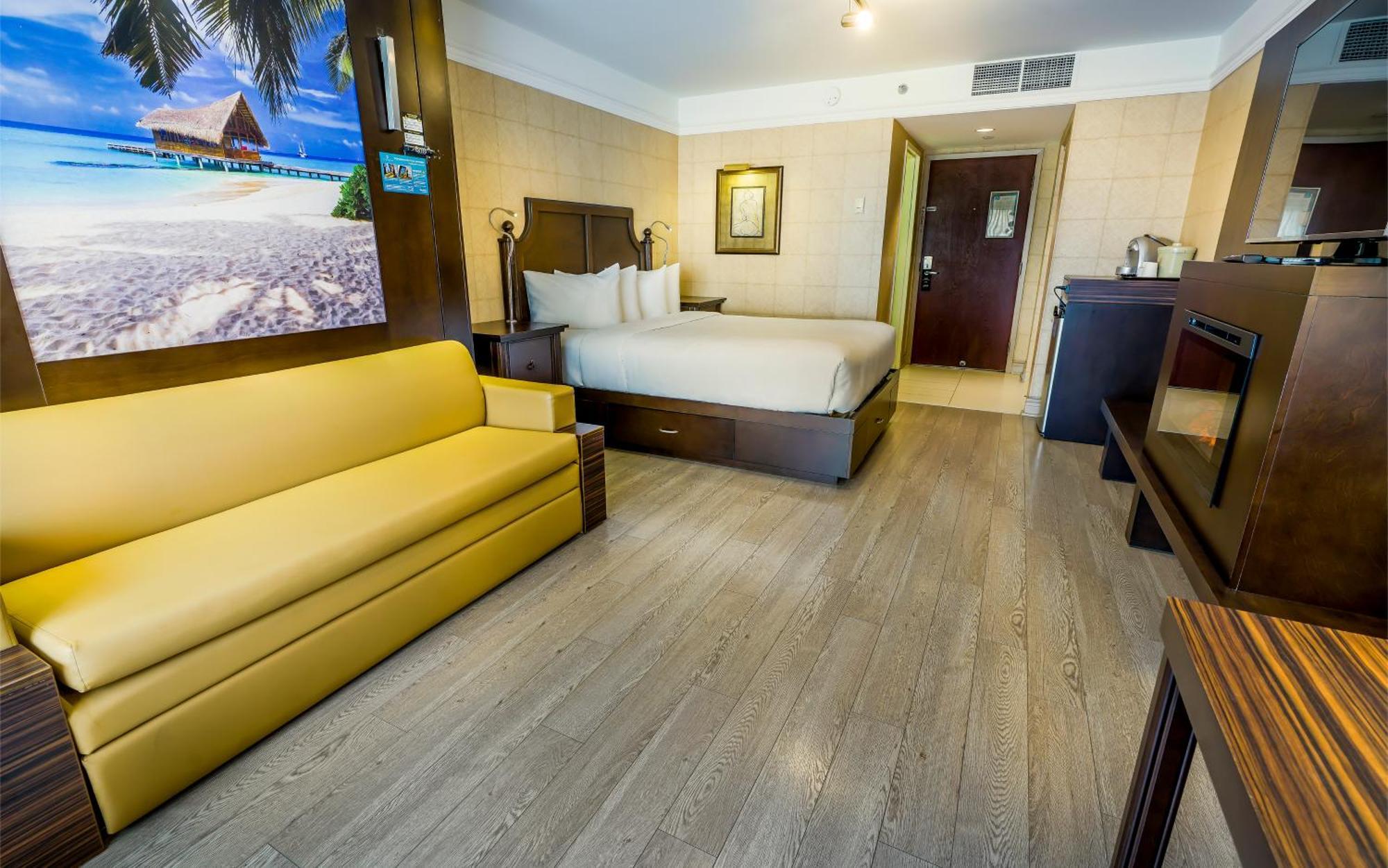 Lhotelquebec Oda fotoğraf