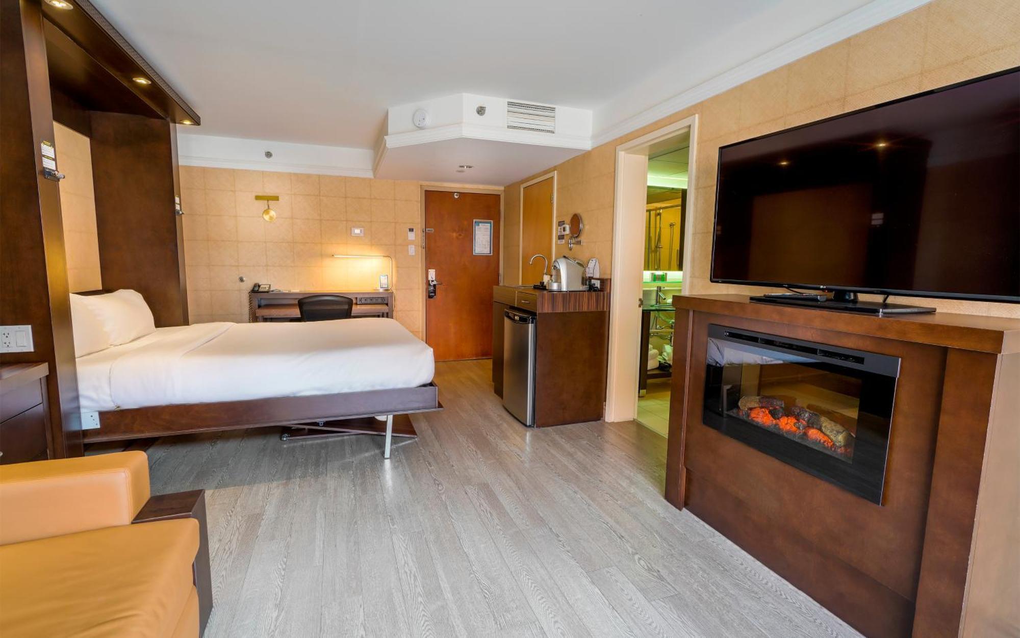 Lhotelquebec Oda fotoğraf