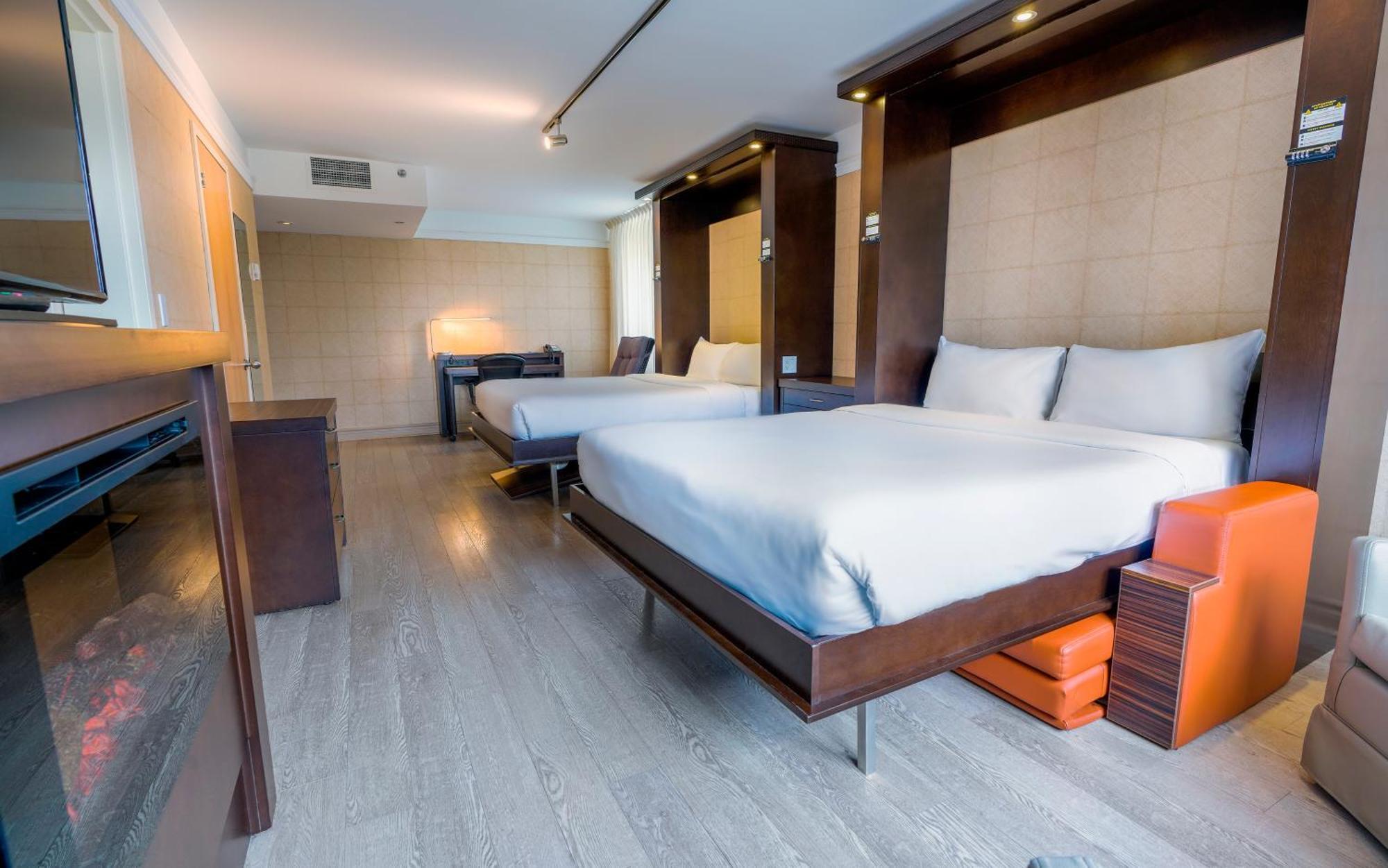 Lhotelquebec Oda fotoğraf