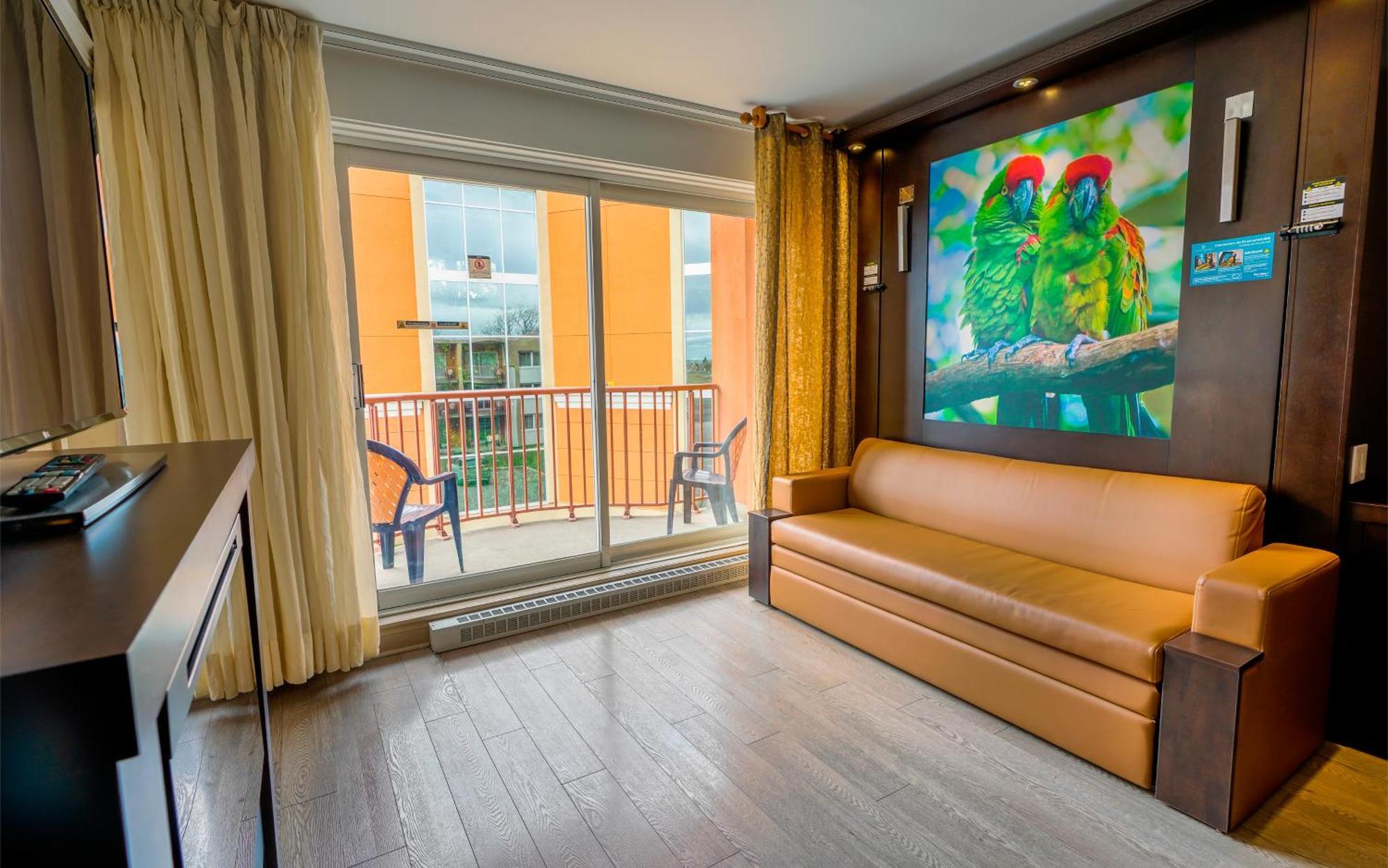 Lhotelquebec Oda fotoğraf