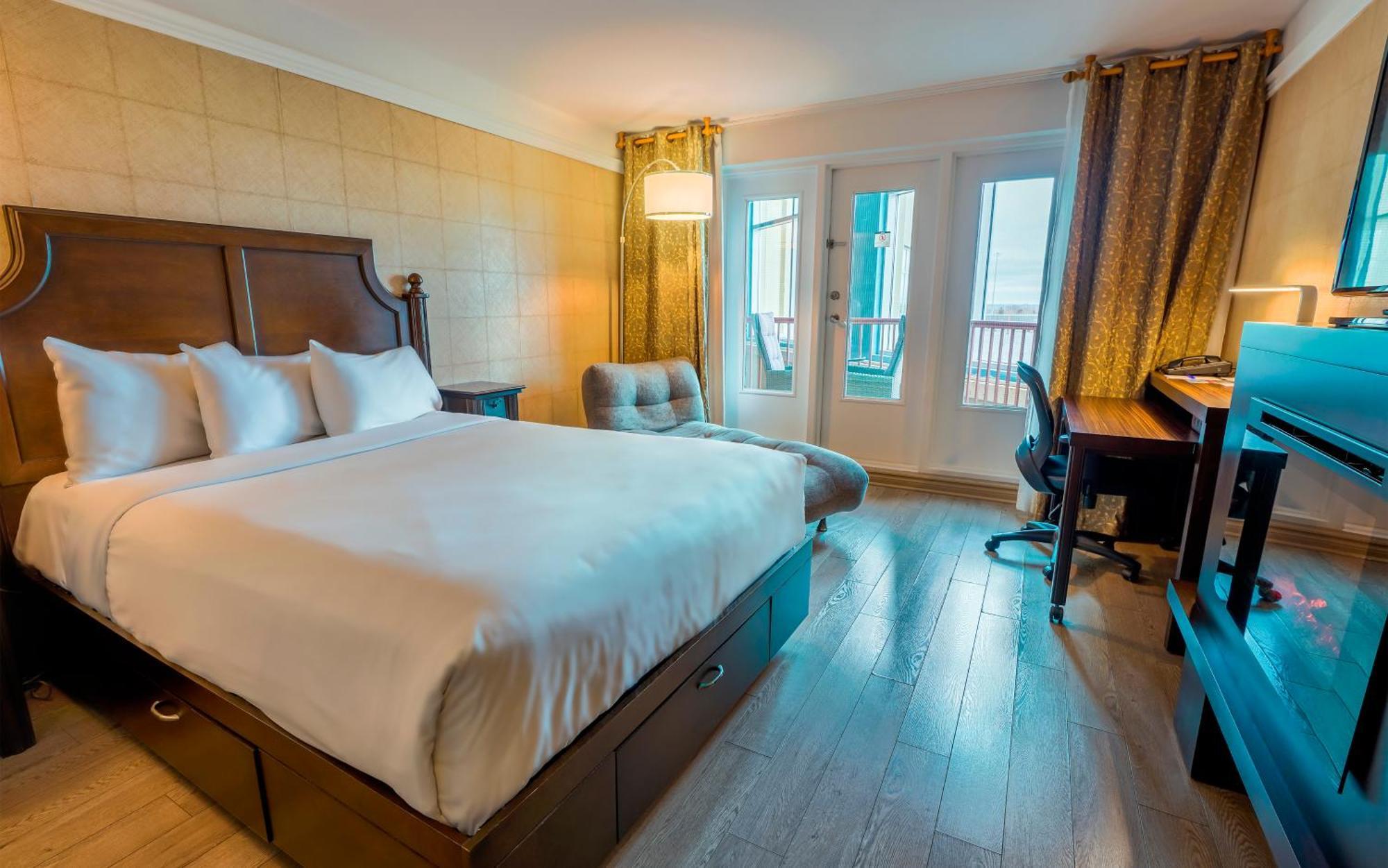 Lhotelquebec Oda fotoğraf