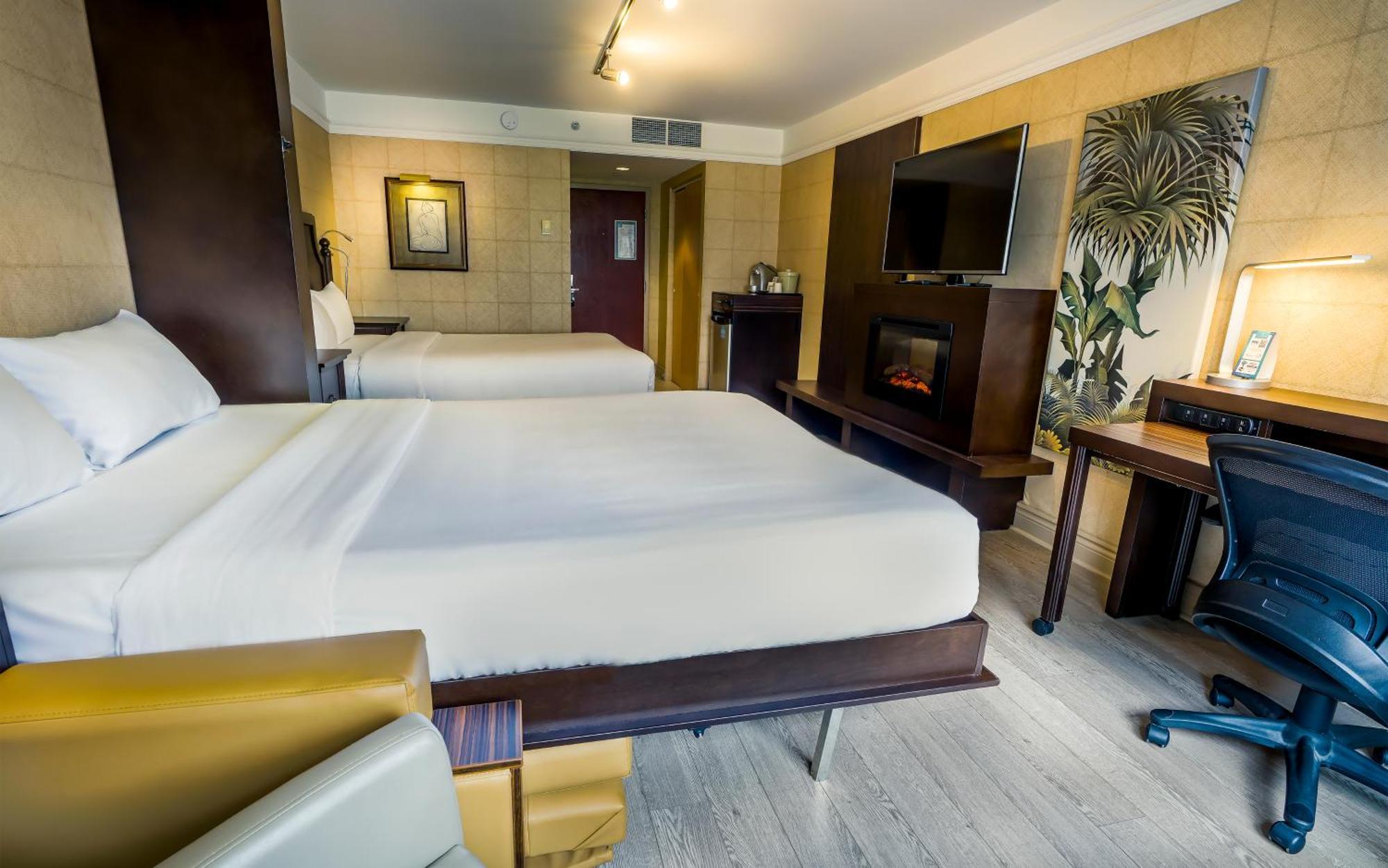 Lhotelquebec Oda fotoğraf