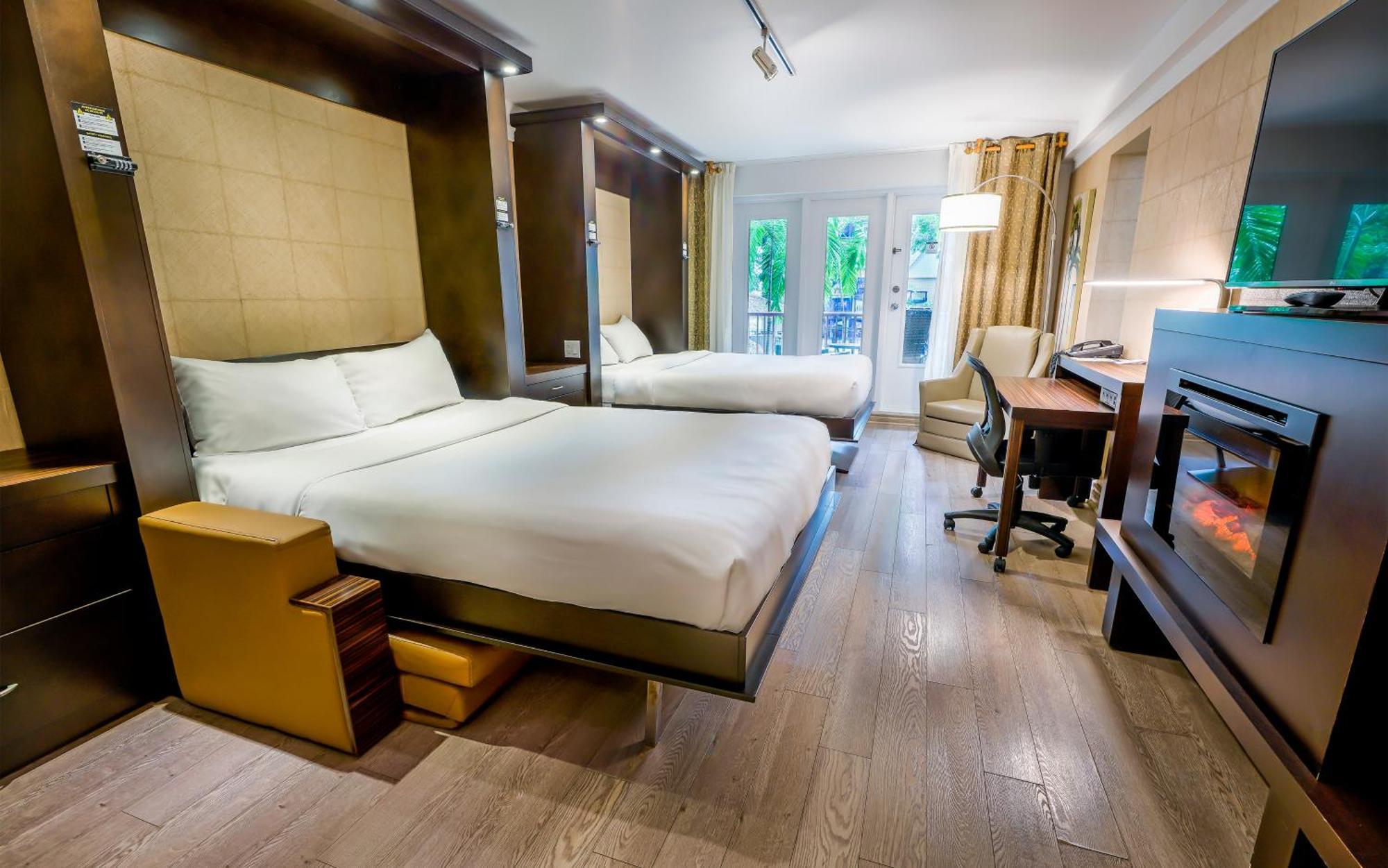 Lhotelquebec Oda fotoğraf