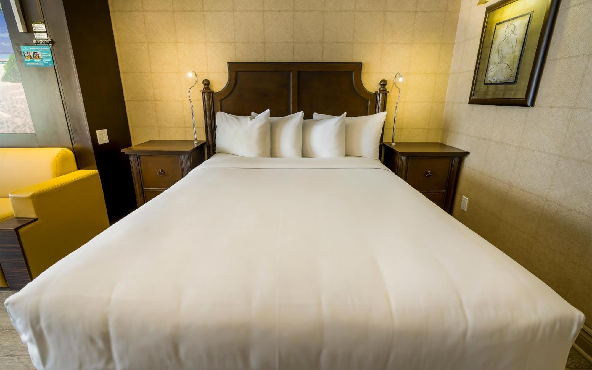 Lhotelquebec Oda fotoğraf