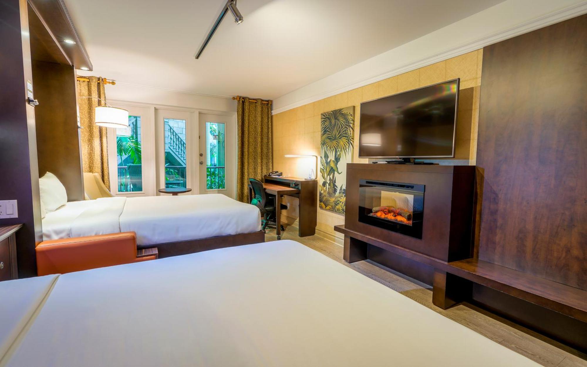 Lhotelquebec Oda fotoğraf