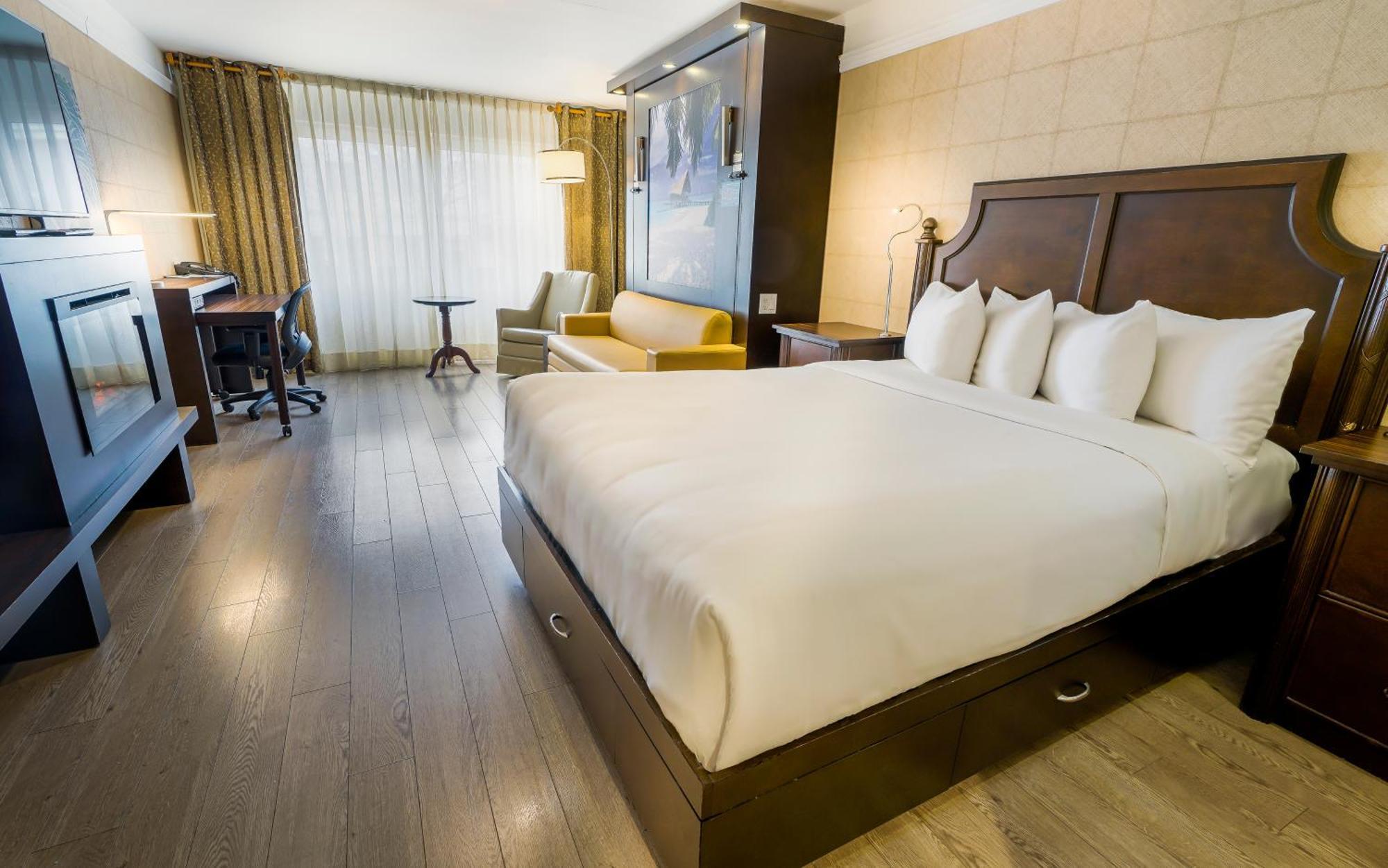 Lhotelquebec Oda fotoğraf