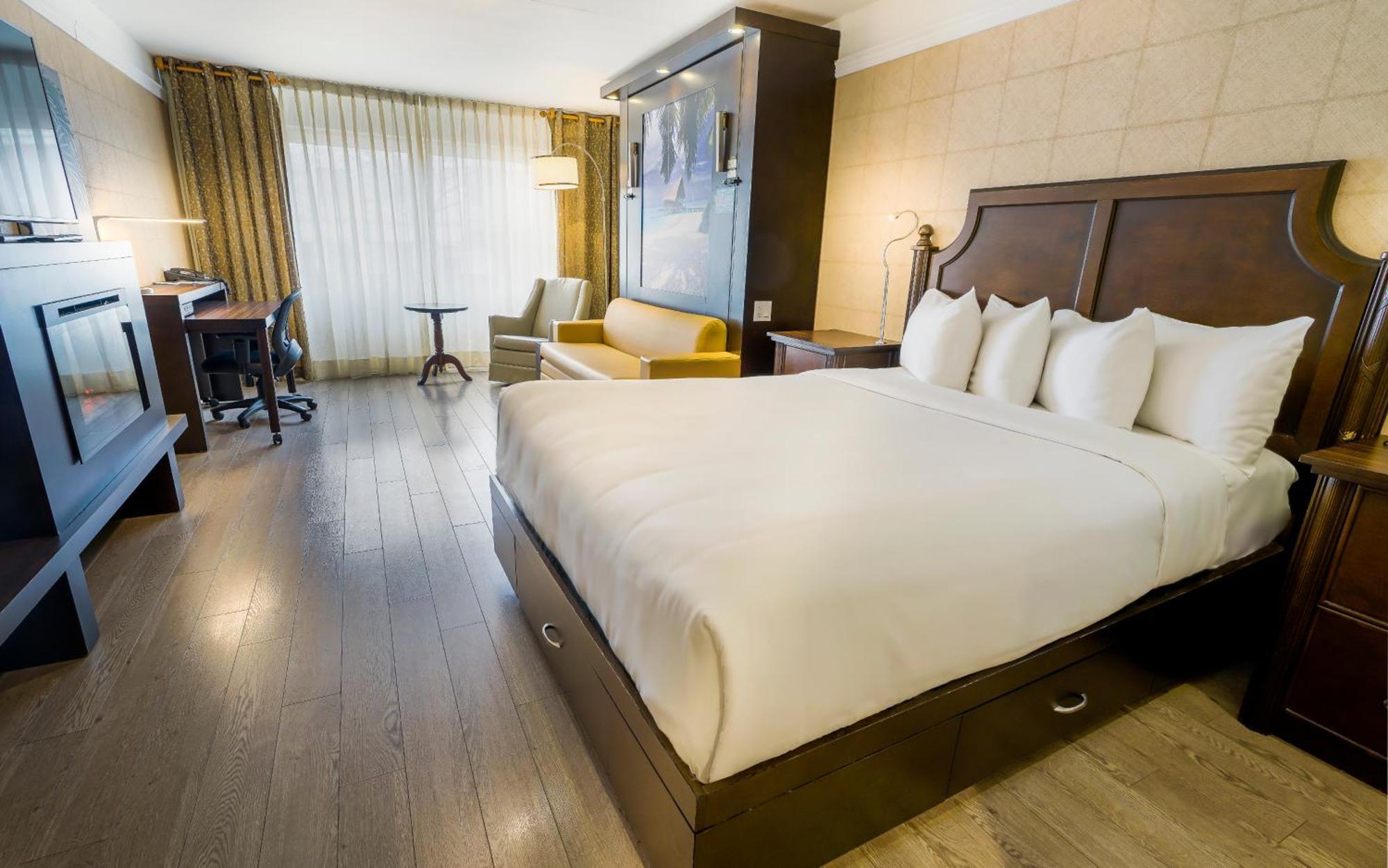 Lhotelquebec Oda fotoğraf