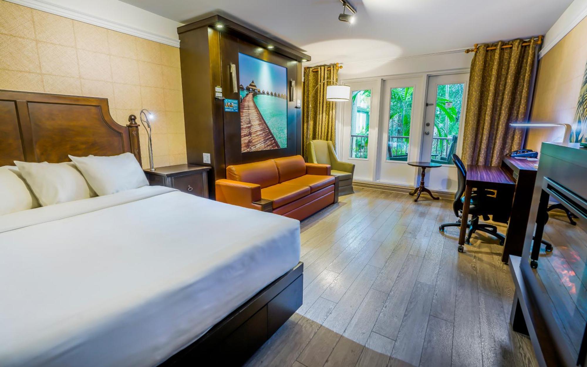Lhotelquebec Oda fotoğraf