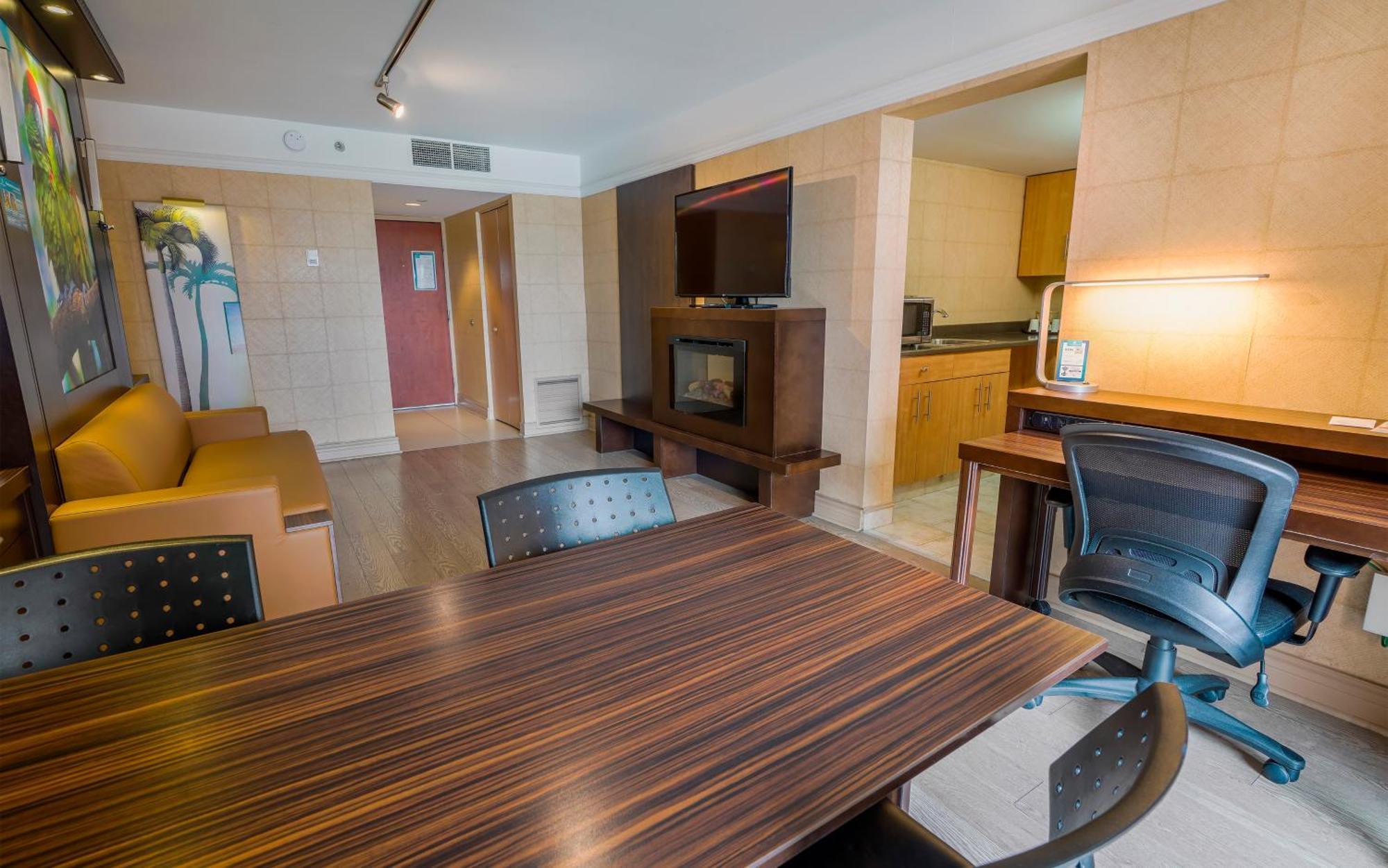 Lhotelquebec Oda fotoğraf