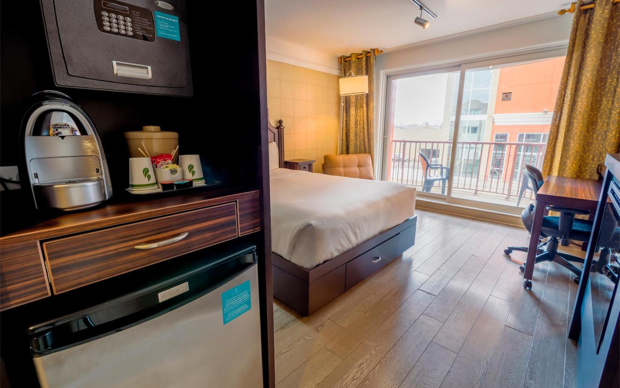 Lhotelquebec Oda fotoğraf