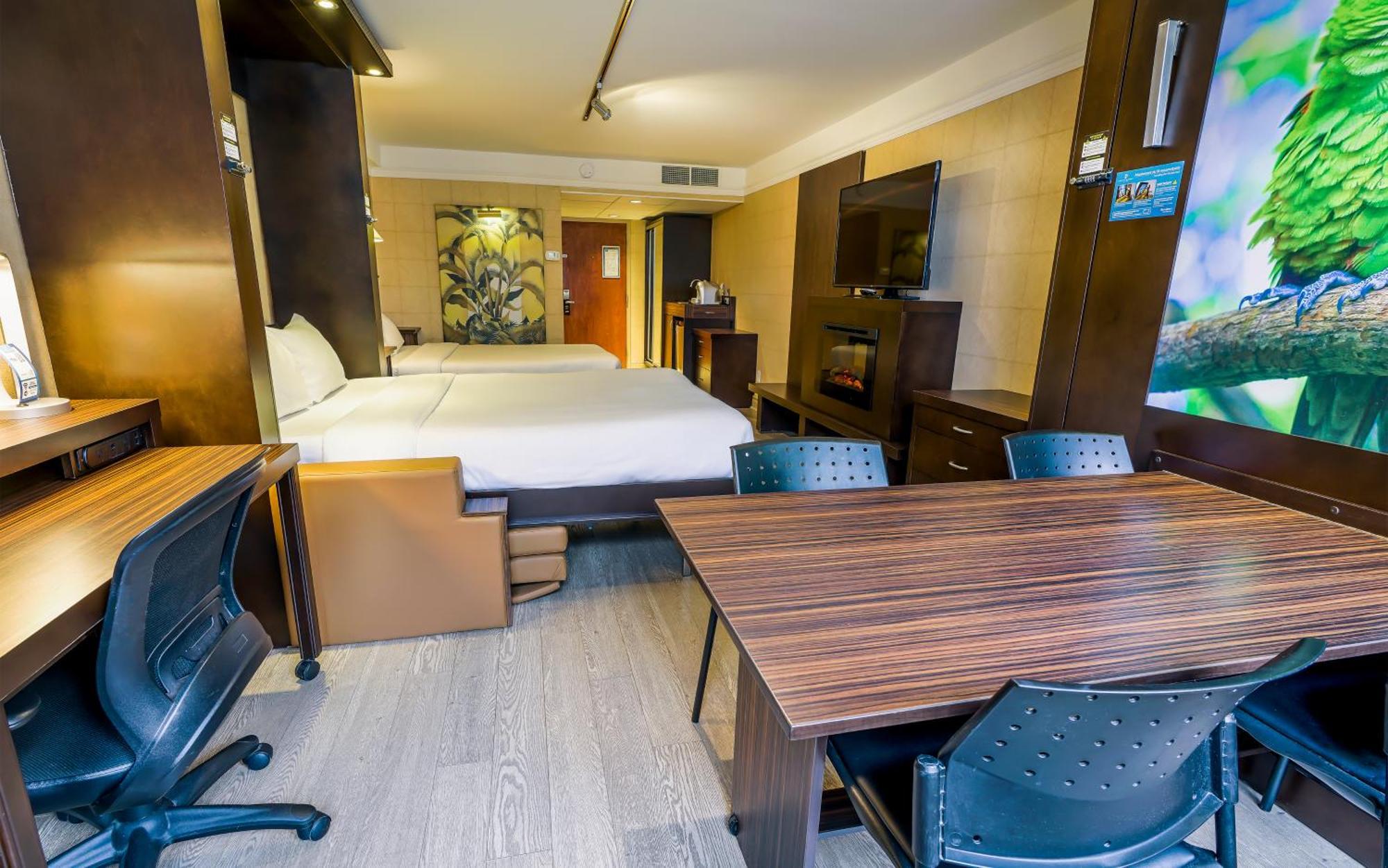 Lhotelquebec Oda fotoğraf