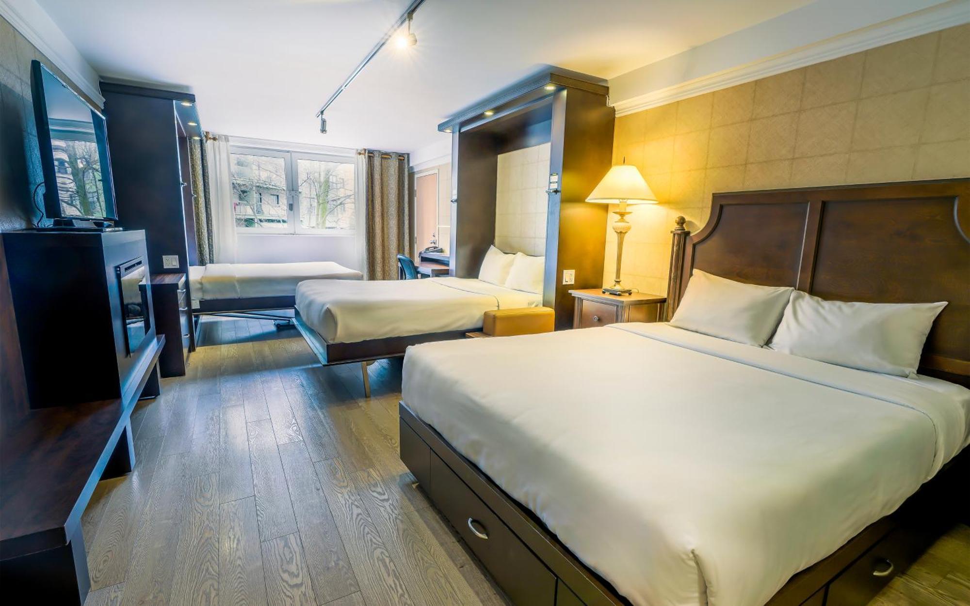 Lhotelquebec Oda fotoğraf